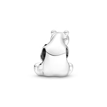 Load image into Gallery viewer, Hugging Polar Bears Charm
