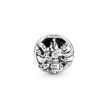 Load image into Gallery viewer, Disney Beauty and the Beast Belle and Friends Charm