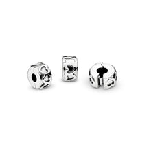 Load image into Gallery viewer, Band of Hearts Clip Charm