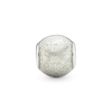 Load image into Gallery viewer, Silvery Glitter Charm