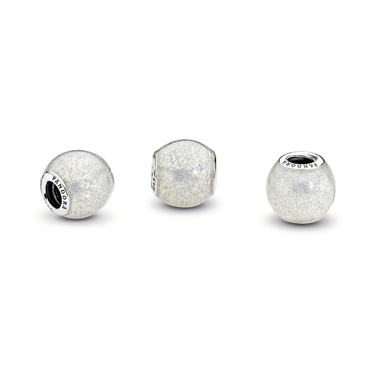 Pandora glitter ball clearance