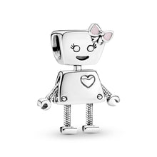 Load image into Gallery viewer, Bella Bot Charm