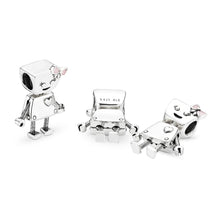 Load image into Gallery viewer, Bella Bot Charm