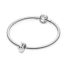 Load image into Gallery viewer, Letter J Alphabet Charm