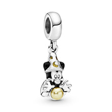 Load image into Gallery viewer, Disney Fantasia Sorcerer Mickey Mouse Dangle Charm