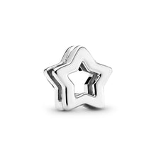 Load image into Gallery viewer, Pandora Reflexions Star Clip Charm