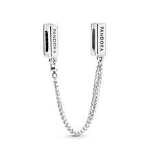 Load image into Gallery viewer, Safety Chain Clip Charm