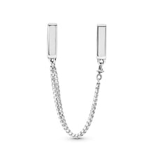Load image into Gallery viewer, Safety Chain Clip Charm