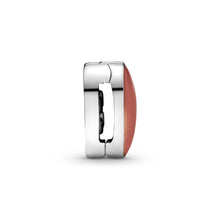 Load image into Gallery viewer, Asymmetrical Heart Clip Charm