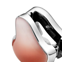 Load image into Gallery viewer, Asymmetrical Heart Clip Charm
