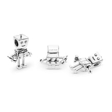 Load image into Gallery viewer, Rob Bot Charm