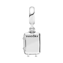 Load image into Gallery viewer, Suitcase Dangle Charm