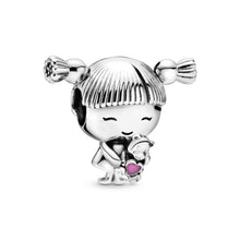 Load image into Gallery viewer, Little Girl Charm