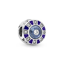 Load image into Gallery viewer, Blue Mosaic Charm