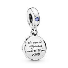 Load image into Gallery viewer, Fox & Rabbit Dangle Charm