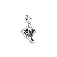 Load image into Gallery viewer, My Palm Tree Dangle Charm