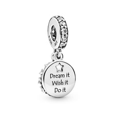 Load image into Gallery viewer, Inspirational Stars Dangle Charm