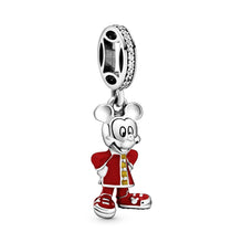 Load image into Gallery viewer, Disney Mickey Mouse Dangle Charm