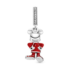 Load image into Gallery viewer, Disney Mickey Mouse Dangle Charm