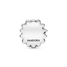 Load image into Gallery viewer, Sparkling Daisy Flower Clip Charm