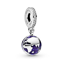Load image into Gallery viewer, Our Blue Planet Dangle Charm