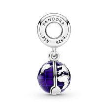 Load image into Gallery viewer, Our Blue Planet Dangle Charm