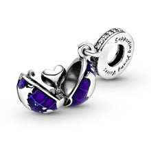 Load image into Gallery viewer, Our Blue Planet Dangle Charm