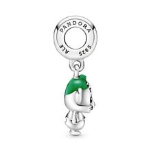 Load image into Gallery viewer, Disney Cinderella Gus Mouse Dangle Charm