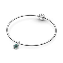 Load image into Gallery viewer, My Four-leaf Clover Dangle Charm