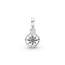 Load image into Gallery viewer, My Compass Dangle Charm