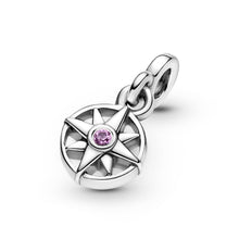 Load image into Gallery viewer, My Compass Dangle Charm