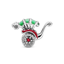 Load image into Gallery viewer, Traditional Rickshaw Charm