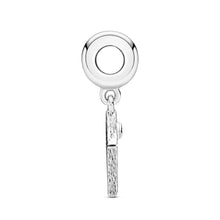 Load image into Gallery viewer, Chalkboard Dangle Charm
