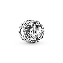 Load image into Gallery viewer, Disney Cinderella Midnight Pumpkin Charm