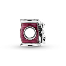 Load image into Gallery viewer, Disney Cinderella Suzy Mouse Needle & Thread Charm