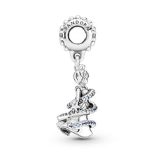 Load image into Gallery viewer, Disney Cinderella Magical Moment Dangle Charm