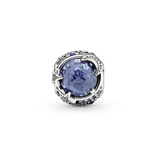 Load image into Gallery viewer, Celestial Blue Sparkling Stars Charm