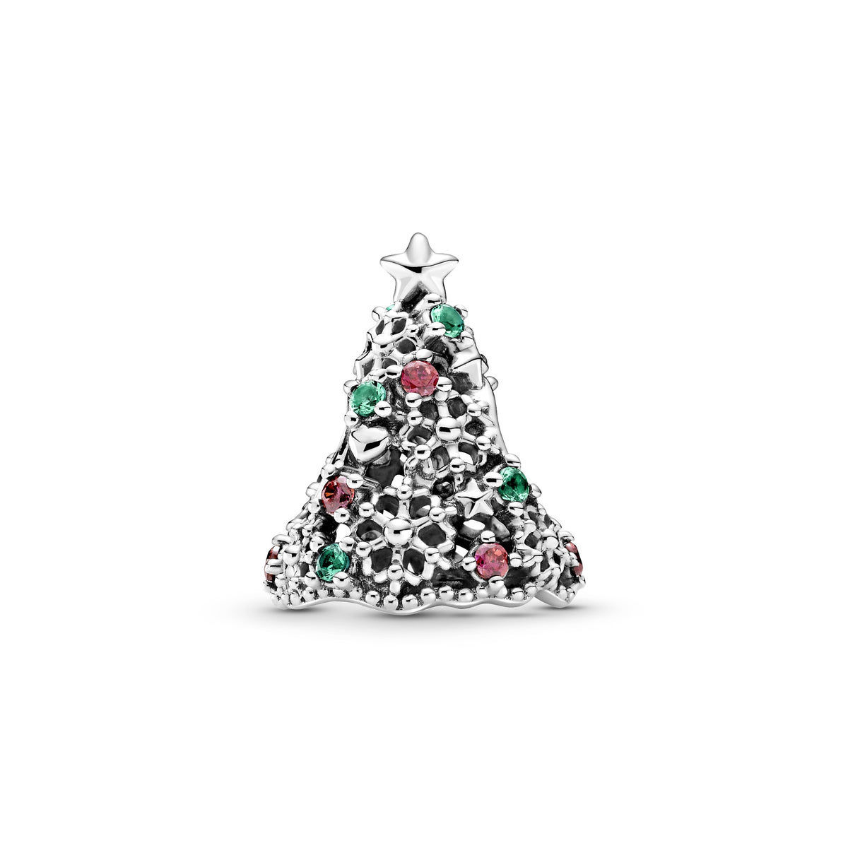 Pandora christmas sales tree charm