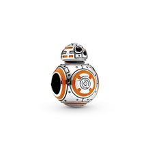 Load image into Gallery viewer, Star Wars BB-8 Charm