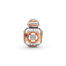 Load image into Gallery viewer, Star Wars BB-8 Charm