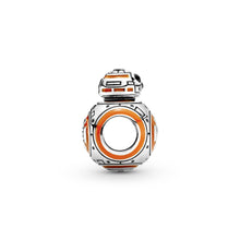Load image into Gallery viewer, Star Wars BB-8 Charm