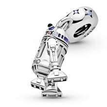 Load image into Gallery viewer, Star Wars R2-D2 Dangle Charm