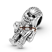 Load image into Gallery viewer, Star Wars Chewbacca Charm