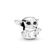Load image into Gallery viewer, Star Wars™ Grogu™ Charm