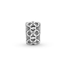 Load image into Gallery viewer, Flower Pattern Clip Charm
