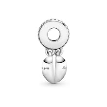 Load image into Gallery viewer, Daughter- & Mother in Law Split Dangle Charm