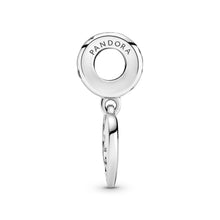 Load image into Gallery viewer, Congratulations Heart & Stars Dangle Charm