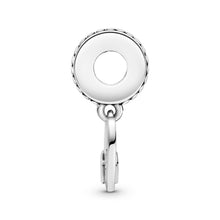 Load image into Gallery viewer, Love My Home Heart Dangle Charm