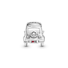 Load image into Gallery viewer, Electric Car Charm