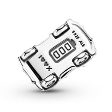 Load image into Gallery viewer, Electric Car Charm
